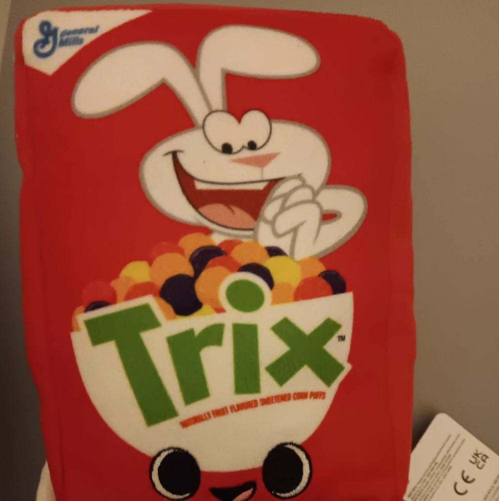 Funko General Mills Trix Rabbit Red Plush Toy Collectors